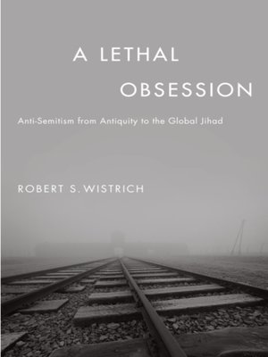 cover image of A Lethal Obsession